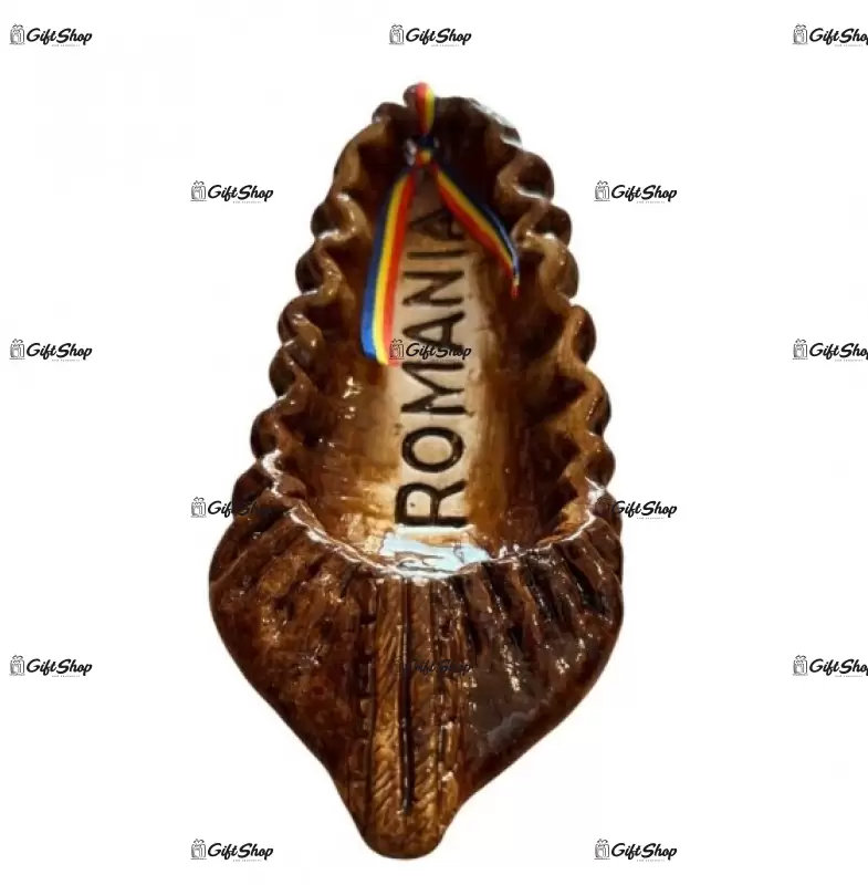 Opinca mica, romania